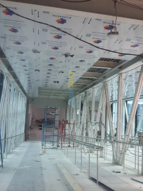 ALUCOBOND / HPL / CCV /terre cuit....