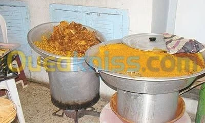 طهي للاعراس والحفلات والختان وجميع الم