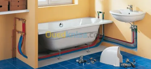 Plomberie Chauffage centrale Et clim