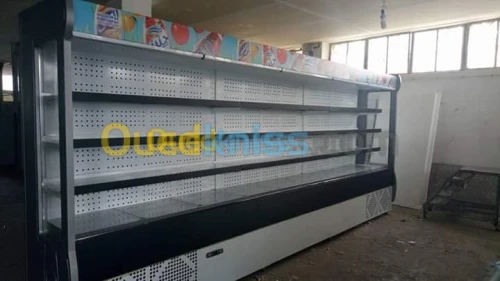 ( vms )  vitrine self service @