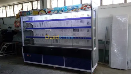 ( vms )  vitrine self service @