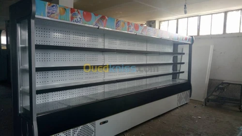 ( vms )  vitrine self service @
