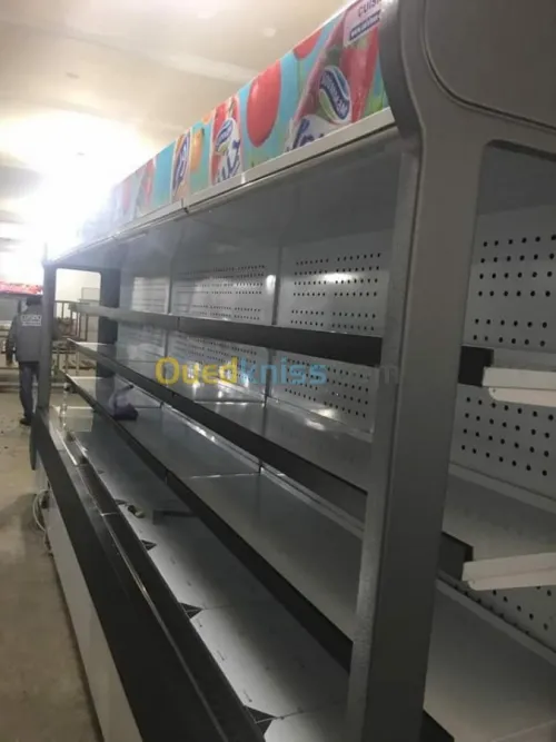 ( vms )  vitrine self service @