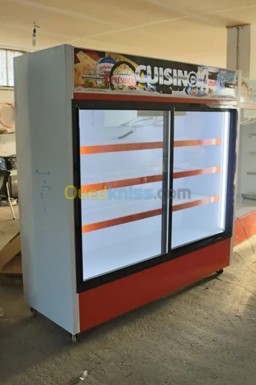 ( vms )  vitrine self service @
