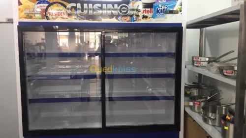 ( vms )  vitrine self service @