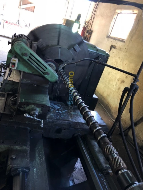 Métallisation / chromage dur /