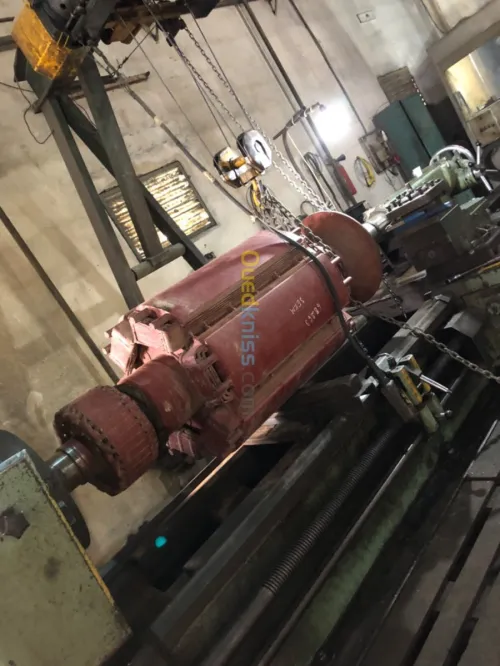 Métallisation / chromage dur /