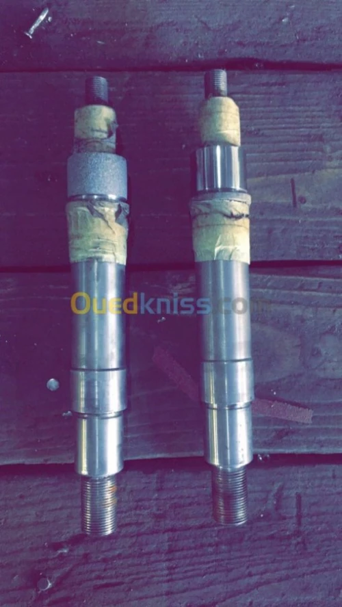 Métallisation / chromage dur /