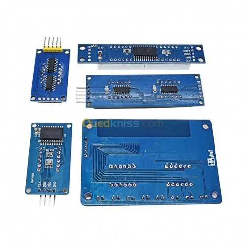 Module affichage LED numérique TM1637 ARDUINO