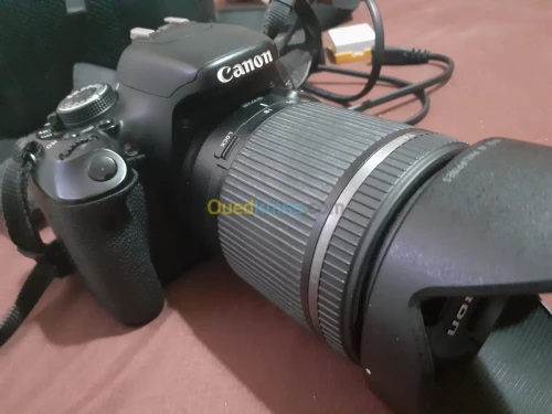Appareil photo Canon d600