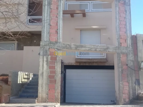 revetment de facade en monocouche