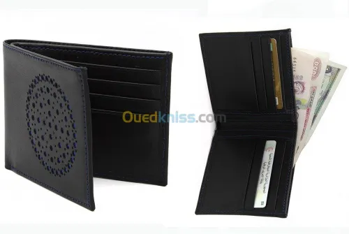 Portefeuille - porte/passeport cadeaux de fin d'année 