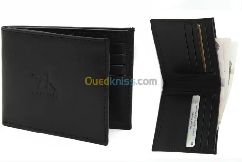 Portefeuille - porte/passeport cadeaux de fin d'année 