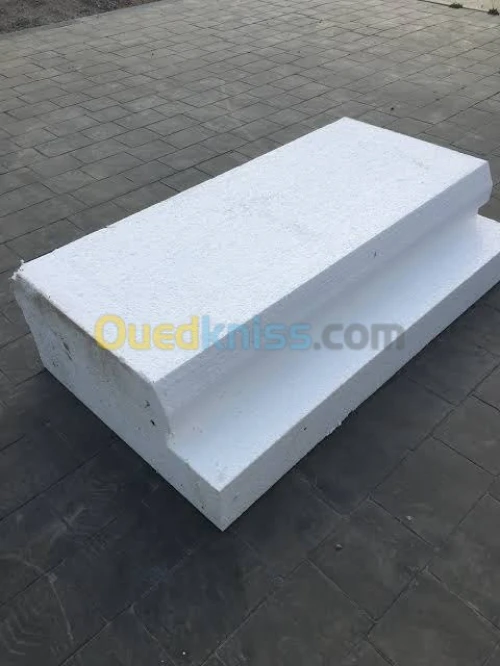 HOURDIS POLYSTYRÈNE AVEC LANGUETTE