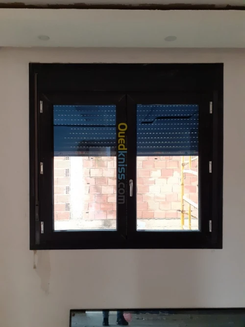 Menuiserie pvc 