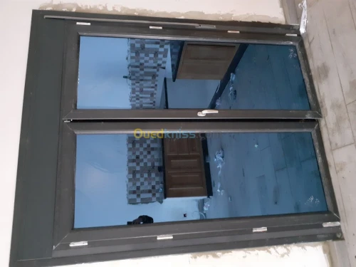 Menuiserie pvc 