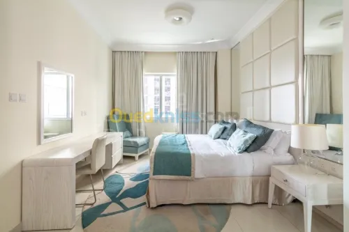 Vente Appartement F2 Emirats Arabes Unis