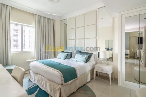 Vente Appartement F2 Emirats Arabes Unis