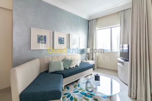 Vente Appartement F2 Emirats Arabes Unis