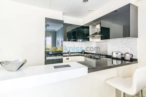 Vente Appartement F2 Emirats Arabes Unis