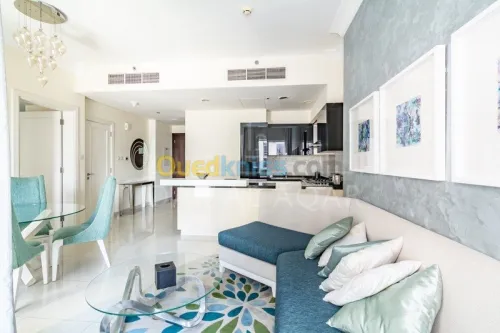Vente Appartement F2 Emirats Arabes Unis