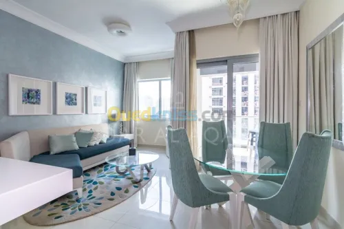 Vente Appartement F2 Emirats Arabes Unis