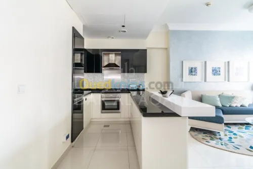 Vente Appartement F2 Emirats Arabes Unis