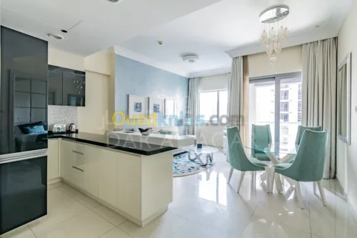 Vente Appartement F2 Emirats Arabes Unis