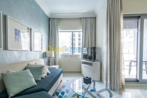 Vente Appartement F2 Emirats Arabes Unis