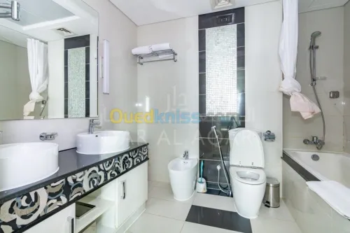 Vente Appartement F2 Emirats Arabes Unis