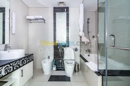 Vente Appartement F2 Emirats Arabes Unis