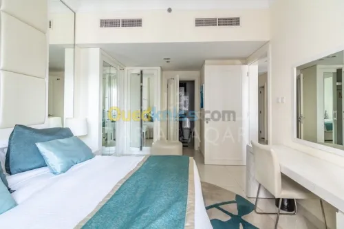 Vente Appartement F2 Emirats Arabes Unis