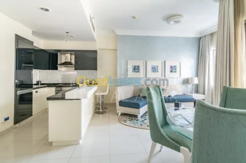 Vente Appartement F2 Emirats Arabes Unis