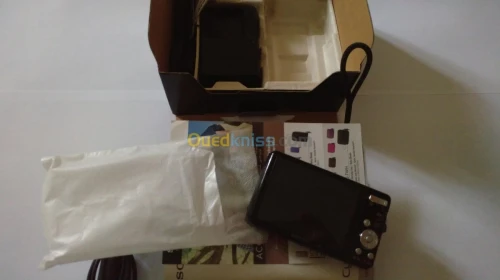 Appareil photo SONY HD peut filmer des