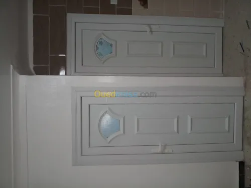 PORTE ET FENÊTRE EN PVC