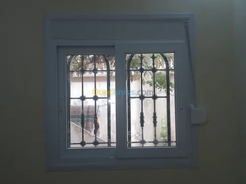 PORTE ET FENÊTRE EN PVC