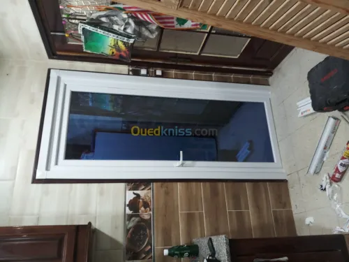 PORTE ET FENÊTRE EN PVC