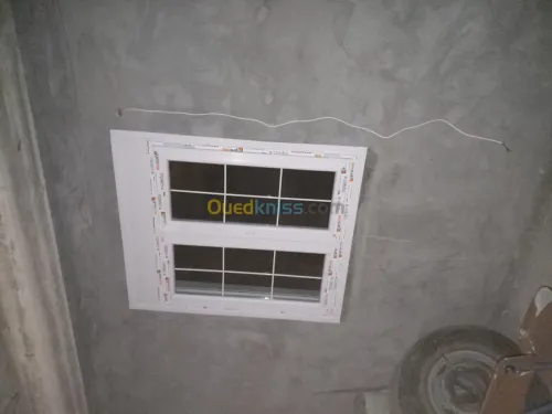 PORTE ET FENÊTRE EN PVC