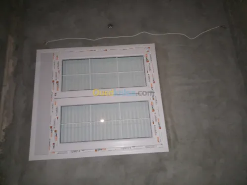 PORTE ET FENÊTRE EN PVC