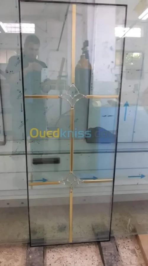 PORTE ET FENÊTRE EN PVC