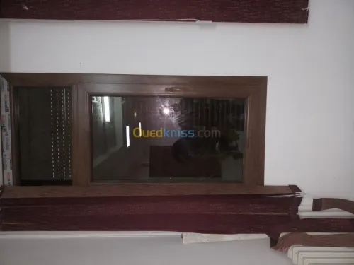 PORTE ET FENÊTRE EN PVC