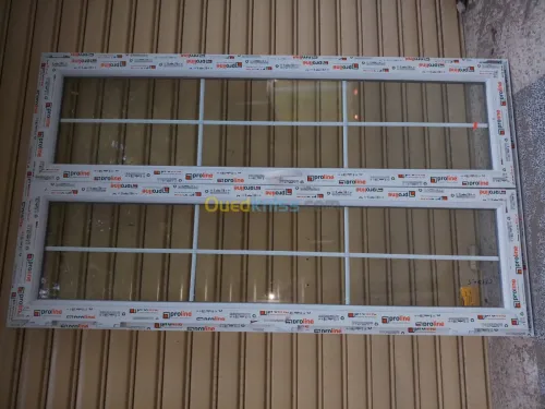 PORTE ET FENÊTRE EN PVC