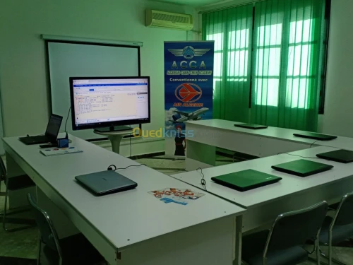 Formation Agent de voyage 