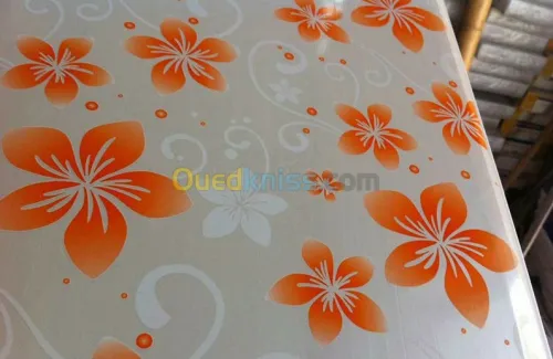 Faux plafonds en PVC