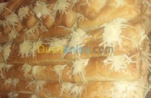 Salé et monchons sur commande