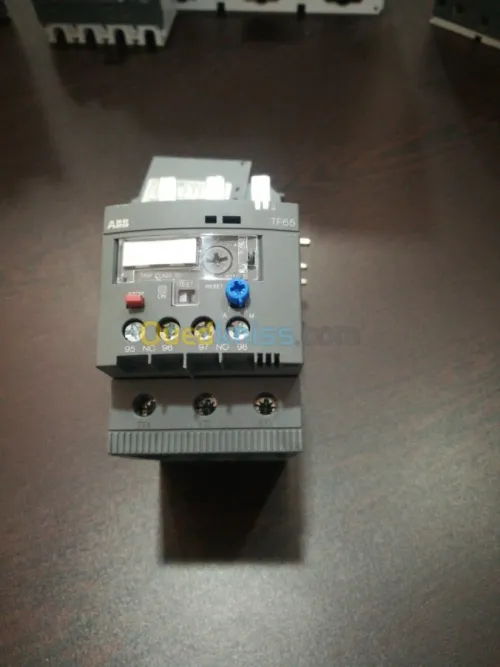 Produits d'électricité ABB