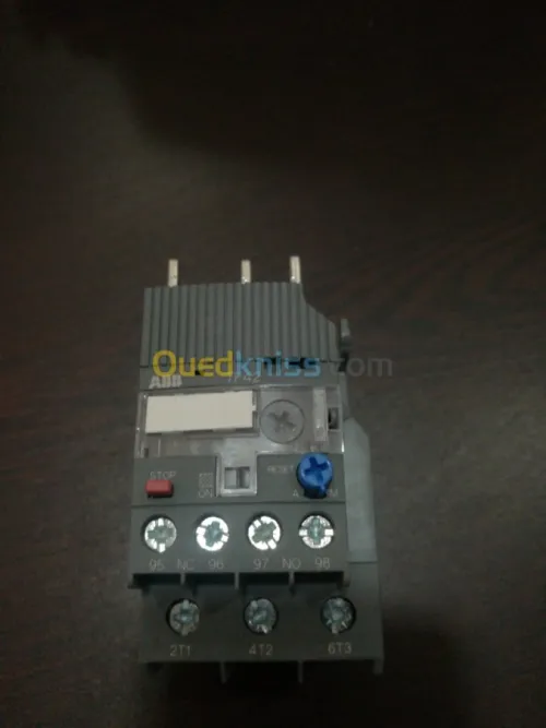 Produits d'électricité ABB