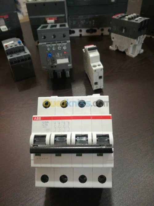 Produits d'électricité ABB
