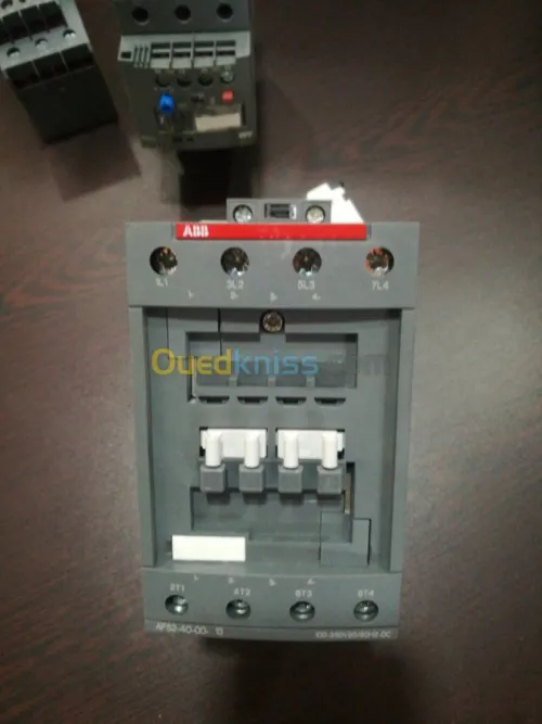 Produits d'électricité ABB