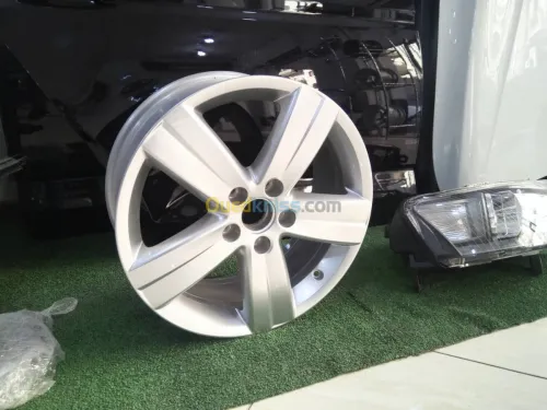 Jante alliage Caddy Touran D'origine 